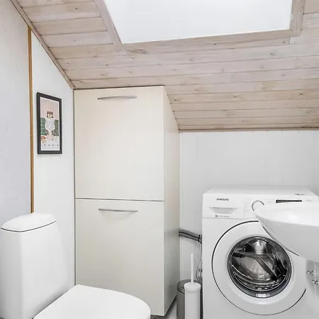 Aika - 450m From The Sea By Interhome Feriehus Hejls