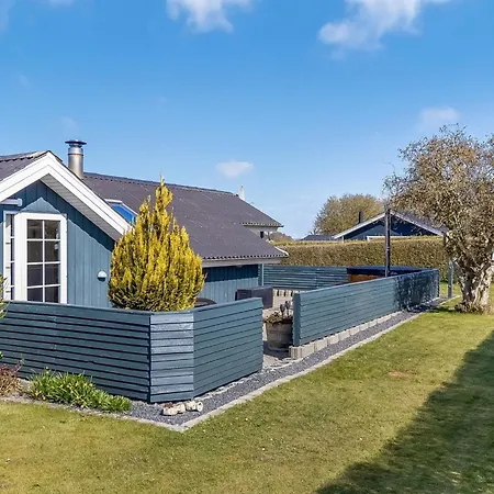 Dom wakacyjny Aika - 450m From The Sea By Interhome Hejls