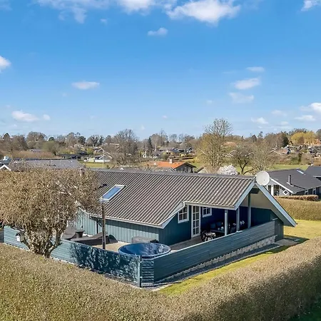 Feriehus Aika - 450m From The Sea By Interhome Hejls
