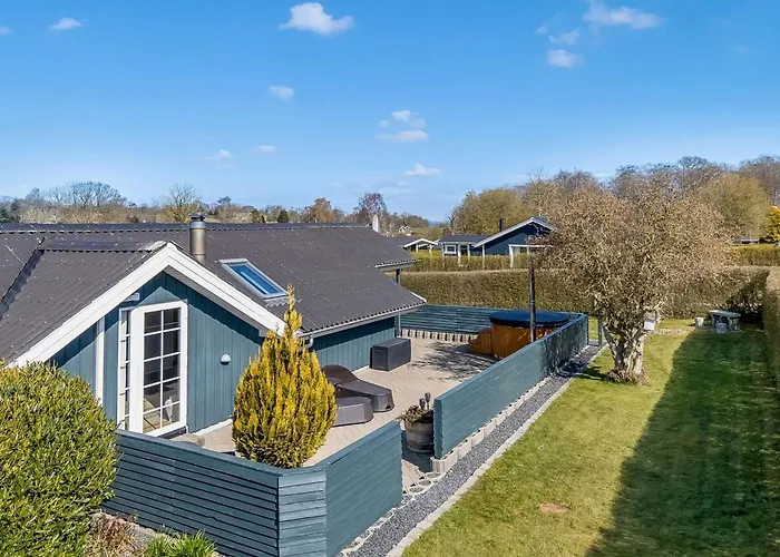 Aika - 450m From The Sea By Interhome * Hejls