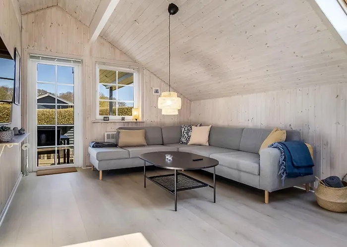 Aika - 450m From The Sea By Interhome Σπίτι διακοπών Hejls