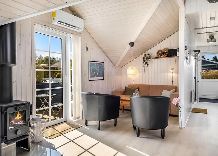 Aika - 450m From The Sea By Interhome Σπίτι διακοπών Hejls