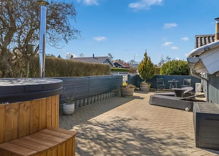 Σπίτι διακοπών Aika - 450m From The Sea By Interhome