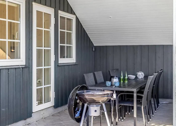 Aika - 450m From The Sea By Interhome * Hejls