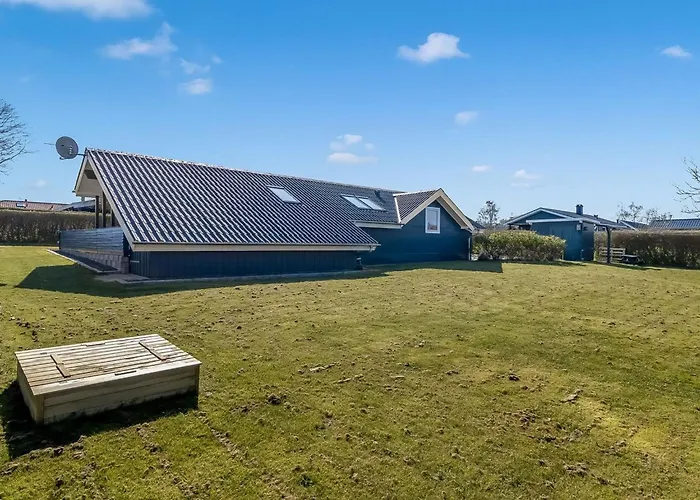 Σπίτι διακοπών Aika - 450m From The Sea By Interhome Hejls