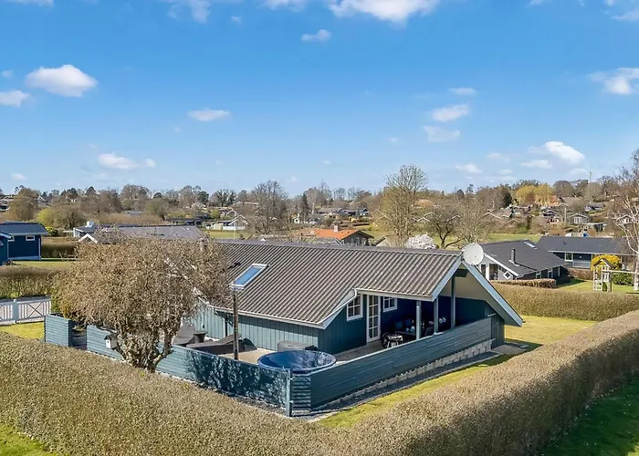 Aika - 450m From The Sea By Interhome * Hejls