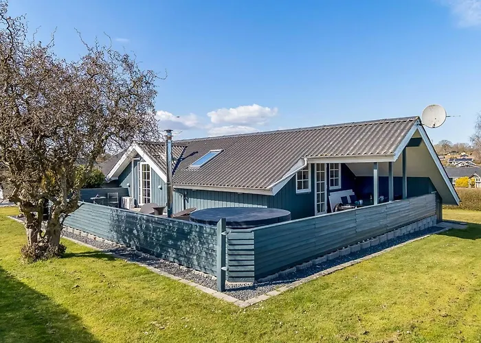 Σπίτι διακοπών Aika - 450m From The Sea By Interhome Hejls